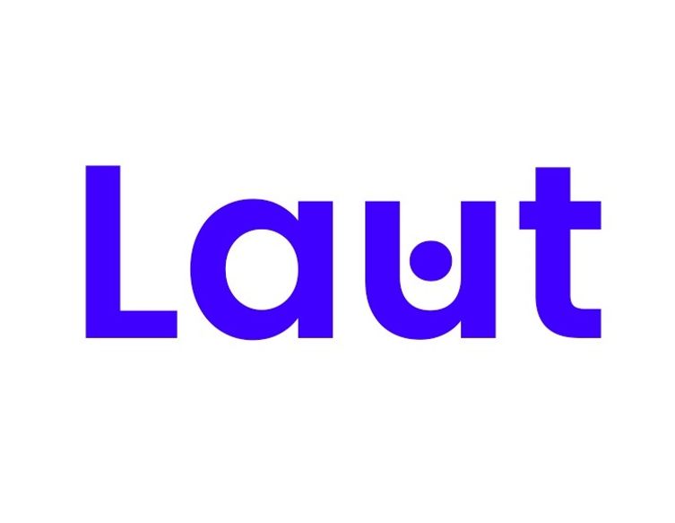 laut logo