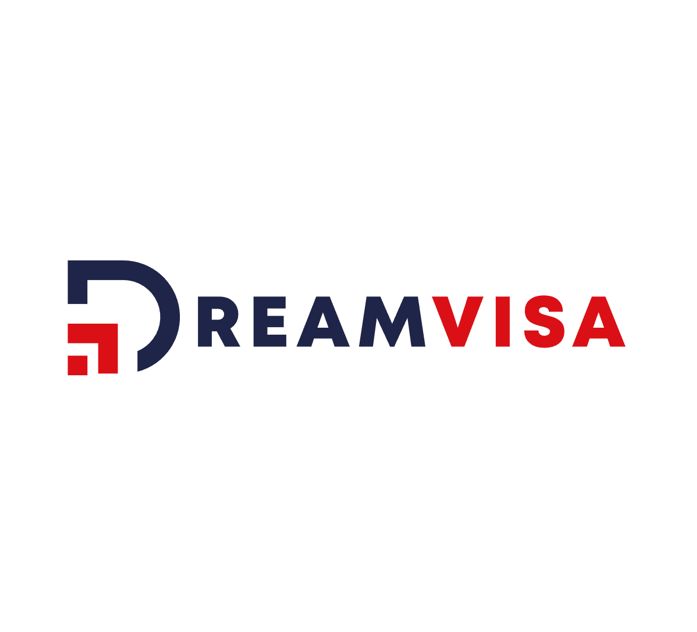 DreamVisa logo