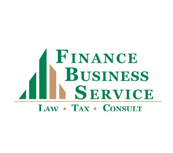 finance business service logo
