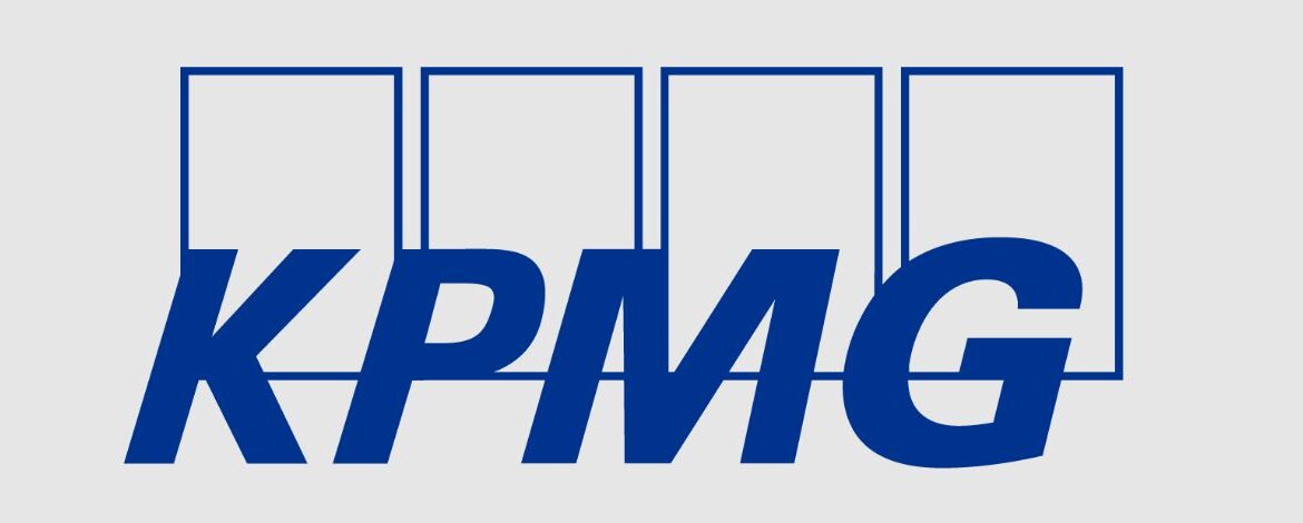 kpmg логотип